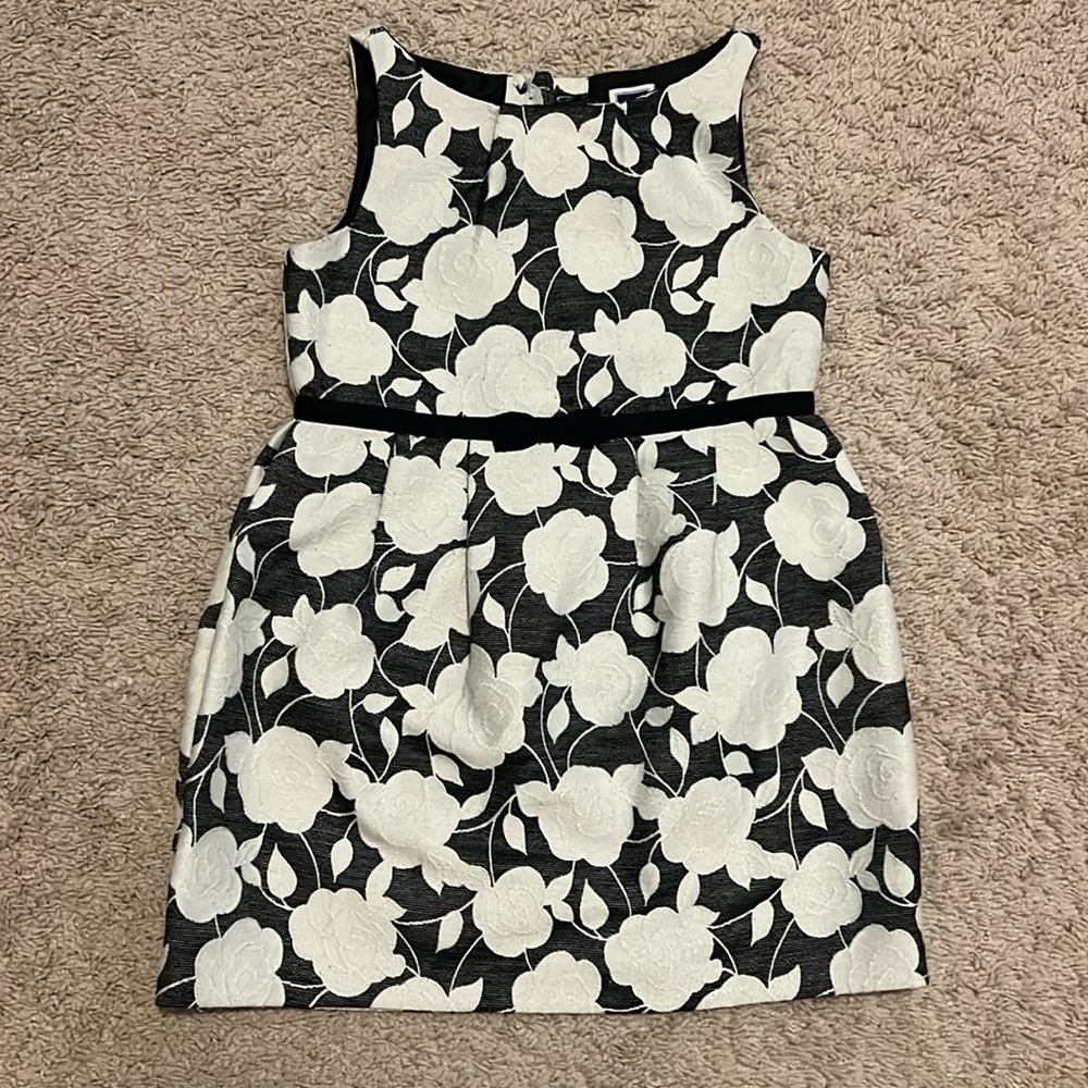 Janie and Jack Floral dress